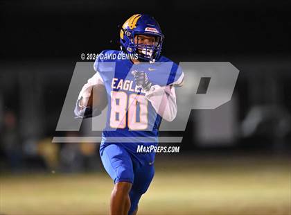 Thumbnail 2 in St. Joseph @ Bakersfield Christian (CIF CS D2 Qtr Final) photogallery.
