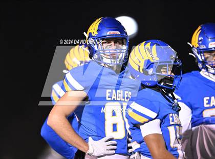 Thumbnail 3 in St. Joseph @ Bakersfield Christian (CIF CS D2 Qtr Final) photogallery.