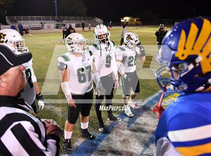 Thumbnail 2 in St. Joseph @ Bakersfield Christian (CIF CS D2 Qtr Final) photogallery.