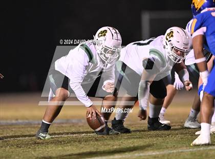 Thumbnail 1 in St. Joseph @ Bakersfield Christian (CIF CS D2 Qtr Final) photogallery.
