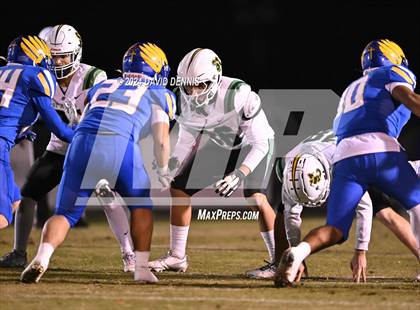 Thumbnail 1 in St. Joseph @ Bakersfield Christian (CIF CS D2 Qtr Final) photogallery.