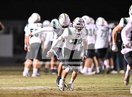 Thumbnail 2 in St. Joseph @ Bakersfield Christian (CIF CS D2 Qtr Final) photogallery.