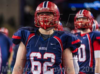 Thumbnail 1 in Xaverian Brothers vs. Central Catholic (MIAA Division 1 Final) photogallery.