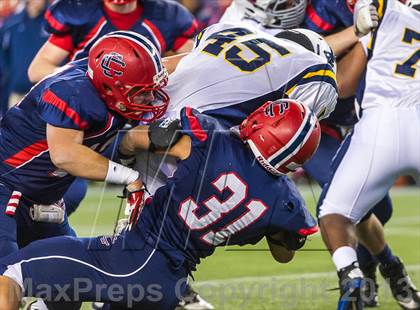 Thumbnail 3 in Xaverian Brothers vs. Central Catholic (MIAA Division 1 Final) photogallery.