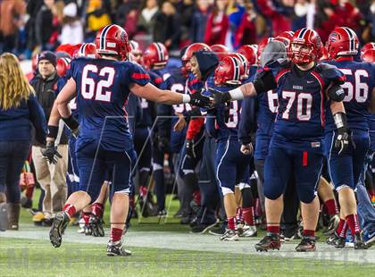 Thumbnail 2 in Xaverian Brothers vs. Central Catholic (MIAA Division 1 Final) photogallery.