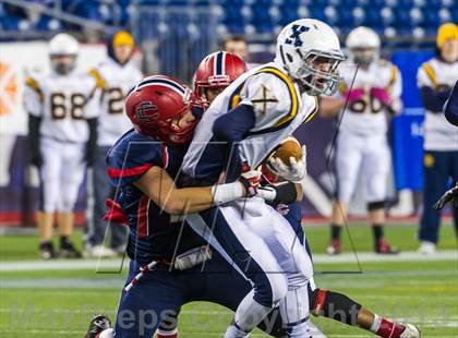 Thumbnail 3 in Xaverian Brothers vs. Central Catholic (MIAA Division 1 Final) photogallery.