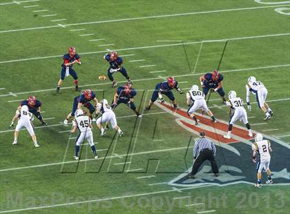 Thumbnail 1 in Xaverian Brothers vs. Central Catholic (MIAA Division 1 Final) photogallery.