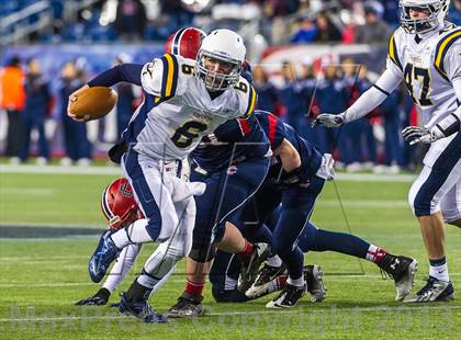 Thumbnail 2 in Xaverian Brothers vs. Central Catholic (MIAA Division 1 Final) photogallery.