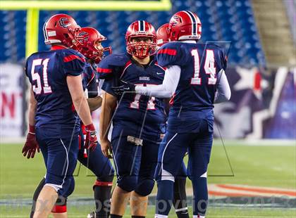 Thumbnail 3 in Xaverian Brothers vs. Central Catholic (MIAA Division 1 Final) photogallery.