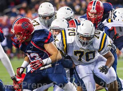 Thumbnail 2 in Xaverian Brothers vs. Central Catholic (MIAA Division 1 Final) photogallery.