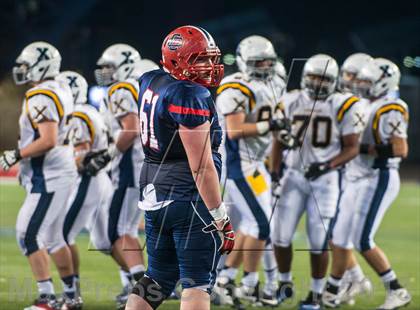 Thumbnail 3 in Xaverian Brothers vs. Central Catholic (MIAA Division 1 Final) photogallery.