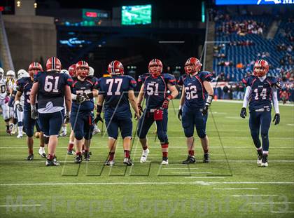 Thumbnail 2 in Xaverian Brothers vs. Central Catholic (MIAA Division 1 Final) photogallery.