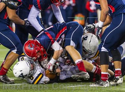 Thumbnail 2 in Xaverian Brothers vs. Central Catholic (MIAA Division 1 Final) photogallery.