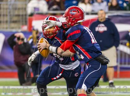 Thumbnail 2 in Xaverian Brothers vs. Central Catholic (MIAA Division 1 Final) photogallery.