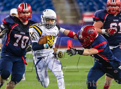 Thumbnail 2 in Xaverian Brothers vs. Central Catholic (MIAA Division 1 Final) photogallery.