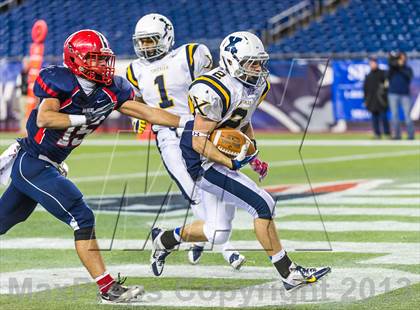 Thumbnail 3 in Xaverian Brothers vs. Central Catholic (MIAA Division 1 Final) photogallery.