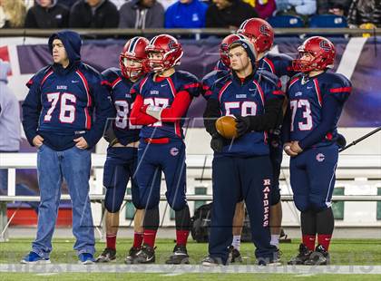Thumbnail 3 in Xaverian Brothers vs. Central Catholic (MIAA Division 1 Final) photogallery.