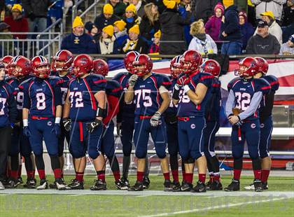 Thumbnail 2 in Xaverian Brothers vs. Central Catholic (MIAA Division 1 Final) photogallery.
