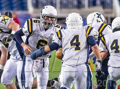Thumbnail 3 in Xaverian Brothers vs. Central Catholic (MIAA Division 1 Final) photogallery.