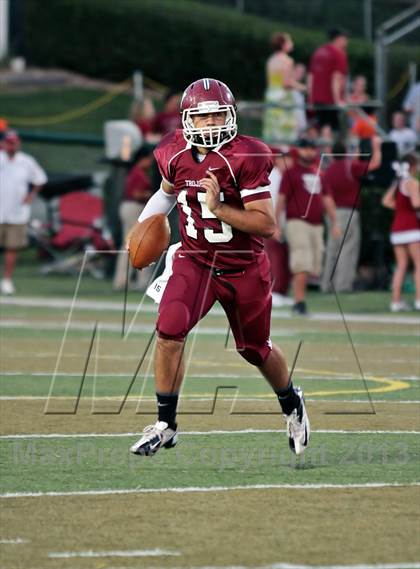 Thumbnail 3 in Whitley County vs. Morristown-Hamblen West photogallery.