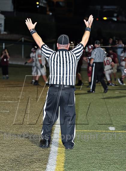 Thumbnail 1 in Whitley County vs. Morristown-Hamblen West photogallery.