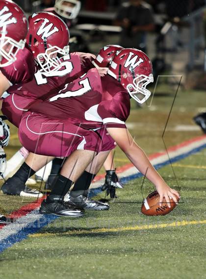 Thumbnail 1 in Whitley County vs. Morristown-Hamblen West photogallery.