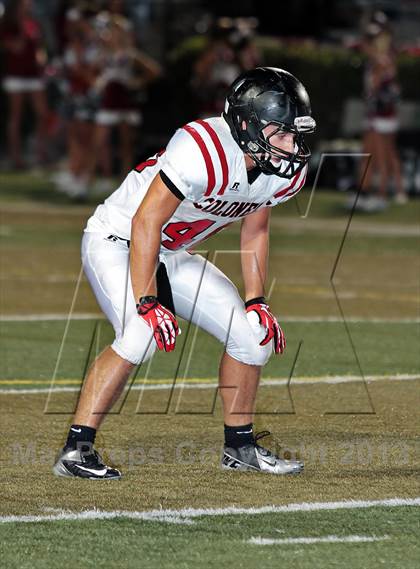 Thumbnail 1 in Whitley County vs. Morristown-Hamblen West photogallery.