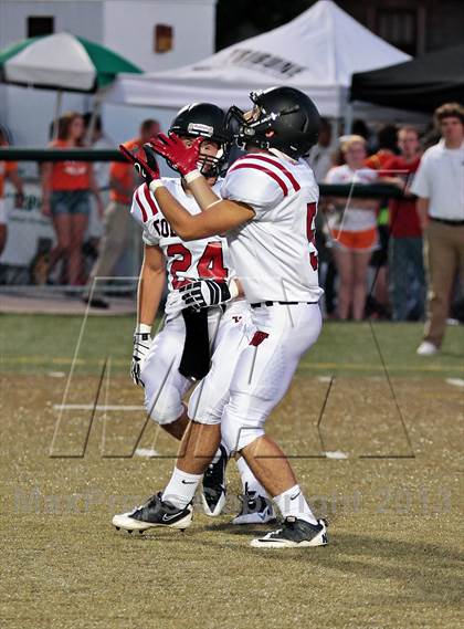 Thumbnail 1 in Whitley County vs. Morristown-Hamblen West photogallery.