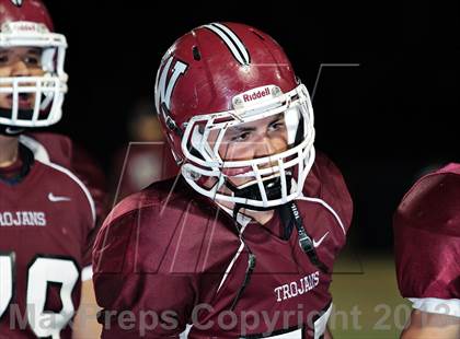 Thumbnail 3 in Whitley County vs. Morristown-Hamblen West photogallery.