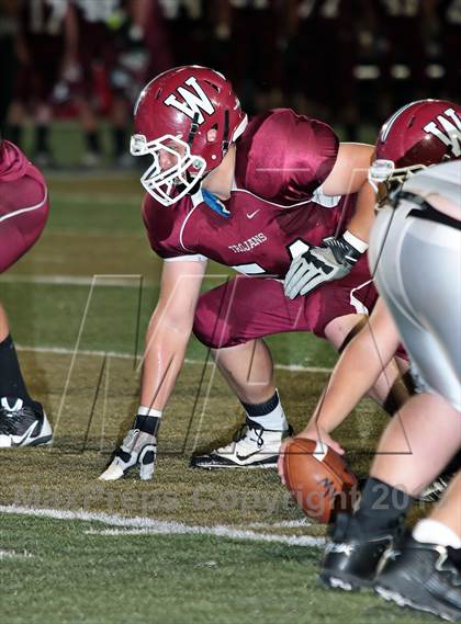 Thumbnail 1 in Whitley County vs. Morristown-Hamblen West photogallery.