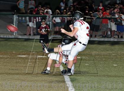 Thumbnail 1 in Whitley County vs. Morristown-Hamblen West photogallery.