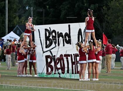 Thumbnail 1 in Whitley County vs. Morristown-Hamblen West photogallery.