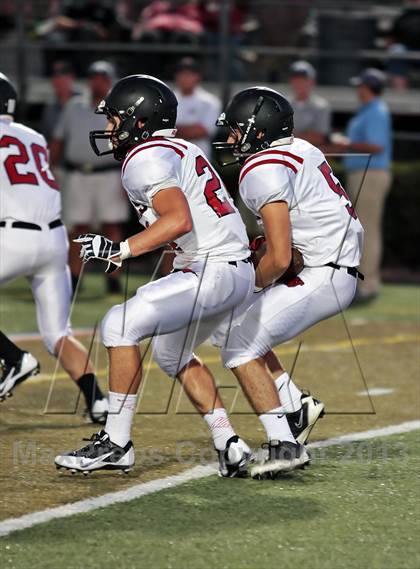 Thumbnail 3 in Whitley County vs. Morristown-Hamblen West photogallery.