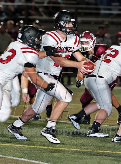 Thumbnail 3 in Whitley County vs. Morristown-Hamblen West photogallery.