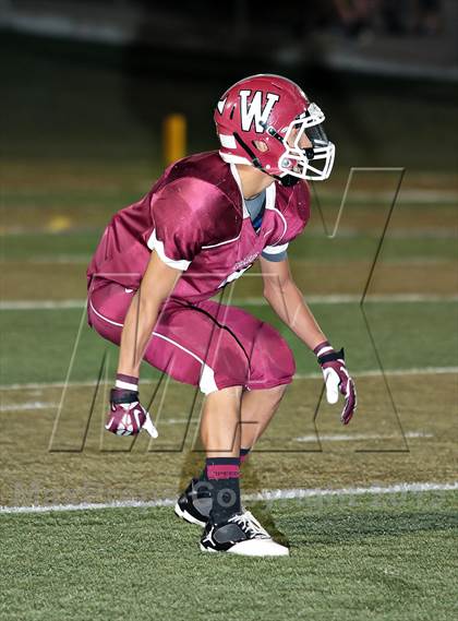 Thumbnail 1 in Whitley County vs. Morristown-Hamblen West photogallery.