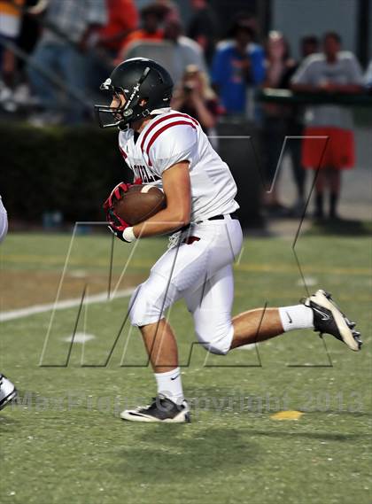 Thumbnail 2 in Whitley County vs. Morristown-Hamblen West photogallery.