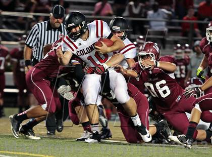 Thumbnail 1 in Whitley County vs. Morristown-Hamblen West photogallery.