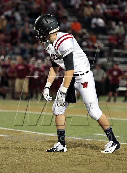Thumbnail 3 in Whitley County vs. Morristown-Hamblen West photogallery.