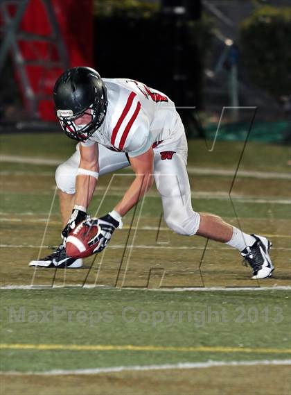 Thumbnail 2 in Whitley County vs. Morristown-Hamblen West photogallery.