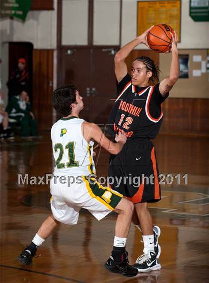 Thumbnail 1 in Foothill @ Placer photogallery.