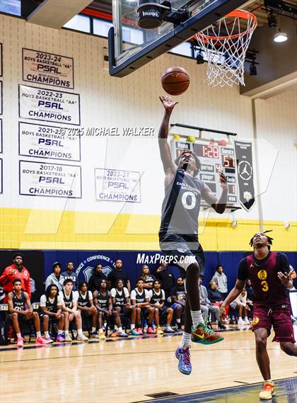 Thumbnail 1 in Eagle Academy II vs Nazareth (City Is Mine Classic) photogallery.