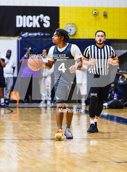 Thumbnail 3 in Eagle Academy II vs Nazareth (City Is Mine Classic) photogallery.