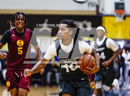 Thumbnail 1 in Eagle Academy II vs Nazareth (City Is Mine Classic) photogallery.