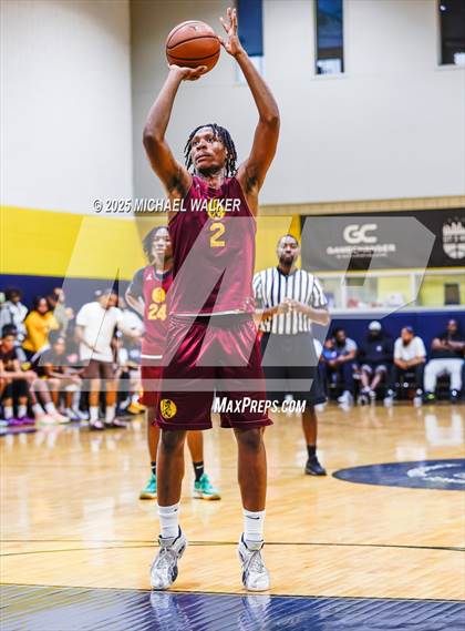 Thumbnail 1 in Eagle Academy II vs Nazareth (City Is Mine Classic) photogallery.