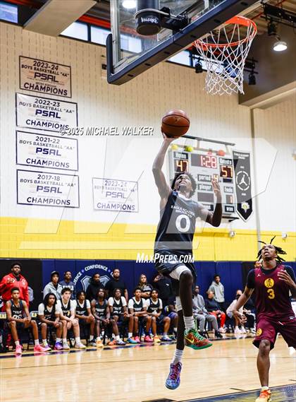 Thumbnail 3 in Eagle Academy II vs Nazareth (City Is Mine Classic) photogallery.