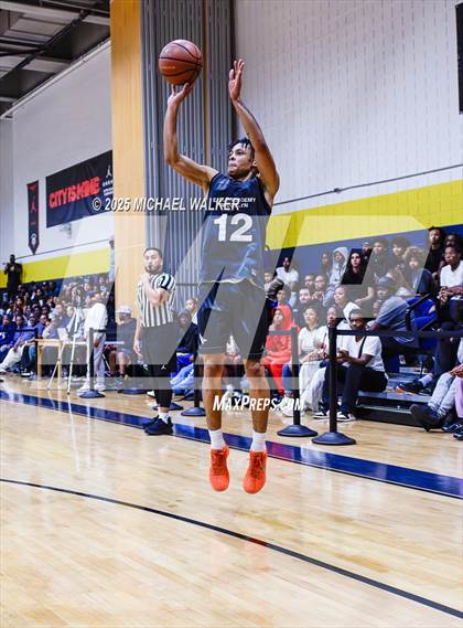 Thumbnail 2 in Eagle Academy II vs Nazareth (City Is Mine Classic) photogallery.