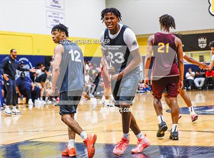 Thumbnail 2 in Eagle Academy II vs Nazareth (City Is Mine Classic) photogallery.