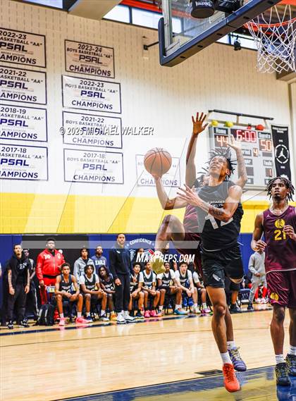 Thumbnail 3 in Eagle Academy II vs Nazareth (City Is Mine Classic) photogallery.