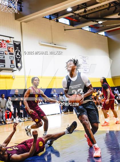 Thumbnail 3 in Eagle Academy II vs Nazareth (City Is Mine Classic) photogallery.