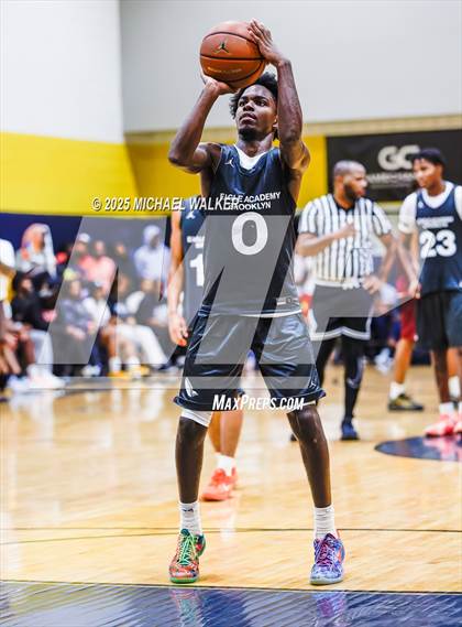 Thumbnail 3 in Eagle Academy II vs Nazareth (City Is Mine Classic) photogallery.